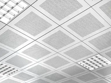 Metal Ceilings